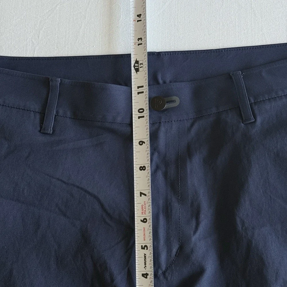 Public Rec All Day Everyday Chino Pants Mens 34x30 Performance Stretch Golf Tech